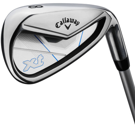 Callaway 2026 Junior Kinder Golfset XT (156 - 170 cm), Farbe Schwarz, Rechtshand - Golflaedchen.de
