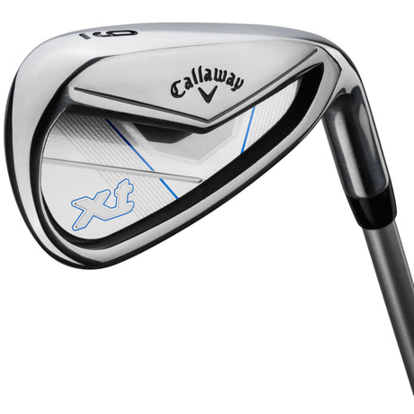 Callaway 2026 Junior Kinder Golfset XT (156 - 170 cm), Farbe Schwarz, Rechtshand - Golflaedchen.de