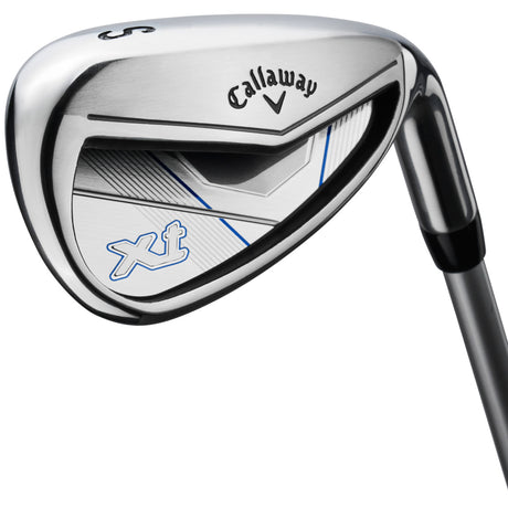 Callaway 2026 Junior Kinder Golfset XT (156 - 170 cm), Farbe Schwarz, Rechtshand - Golflaedchen.de