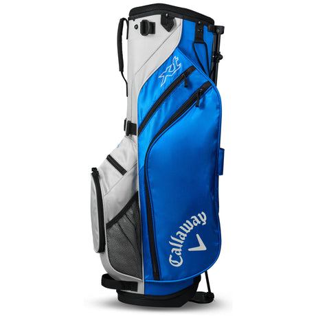 Callaway 2026 Junior Kinder Golfset XT (156 - 170 cm), Farbe Blau / Weiß, Rechtshand - Golflaedchen.de