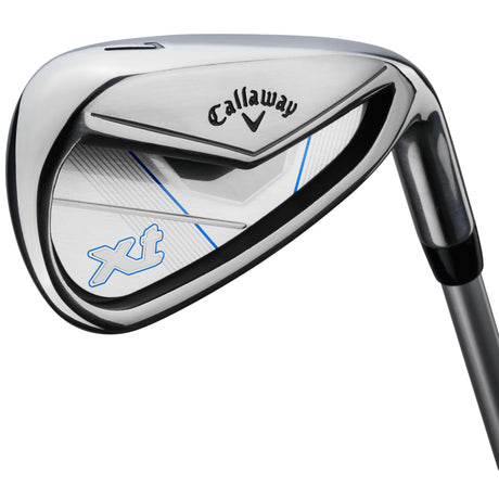 Callaway 2026 Junior Kinder Golfset XT (156 - 170 cm), Farbe Blau / Weiß, Rechtshand - Golflaedchen.de