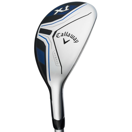 Callaway 2026 Junior Kinder Golfset XT (156 - 170 cm), Farbe Blau / Weiß, Rechtshand - Golflaedchen.de