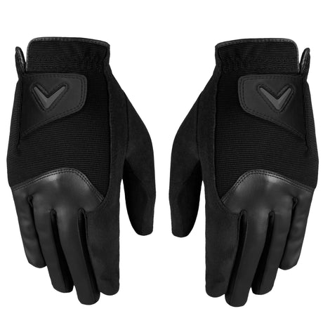 Callaway Rain Spann Regen Handschuhe, 1 Paar, Herren - Golflaedchen.de
