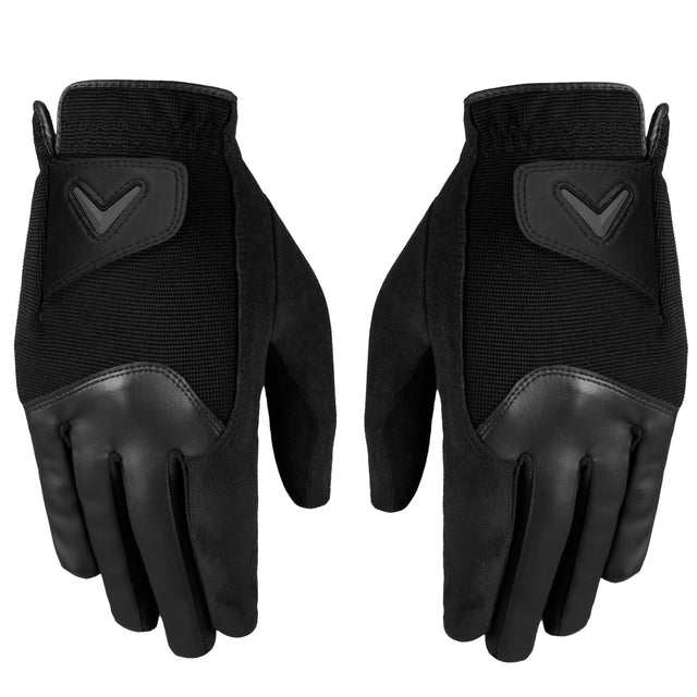 Callaway Rain Spann Regen Handschuhe, 1 Paar, Herren - Golflaedchen.de