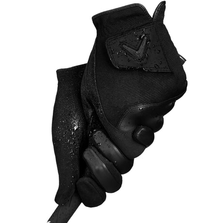 Callaway Rain Spann Regen Handschuhe, 1 Paar, Damen - Golflaedchen.de