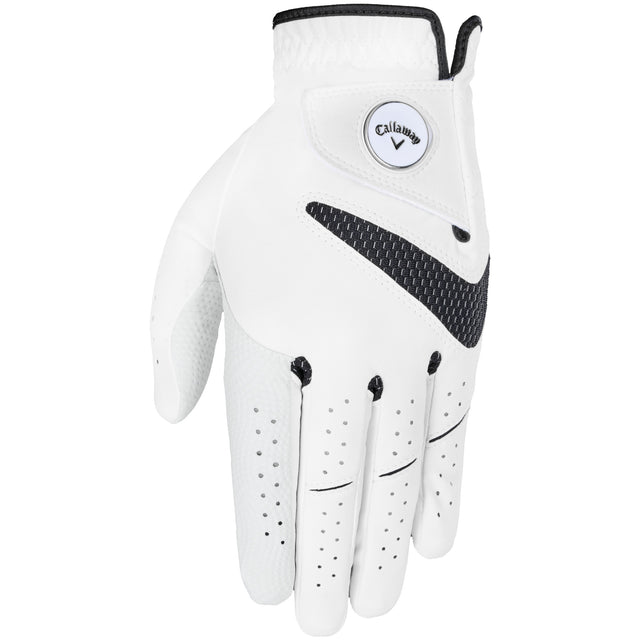 Callaway Syntech 2026 Golfhandschuh, Herren - Links getragen - Golflaedchen.de