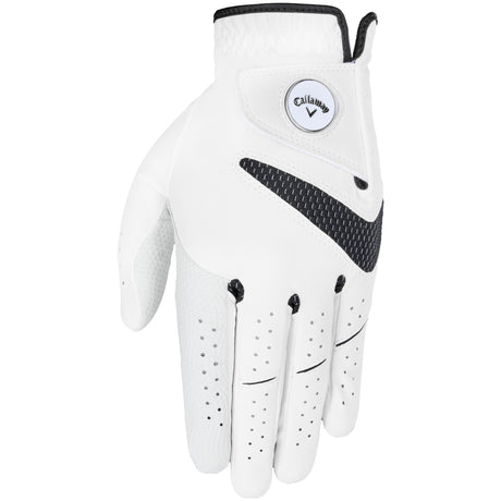 Callaway Syntech 2026 Golfhandschuh, Damen - Rechts getragen - Golflaedchen.de