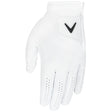 Callaway 2026 Tour Authentic Leder Golfhandschuh, Herren - Links getragen - Golflaedchen.de