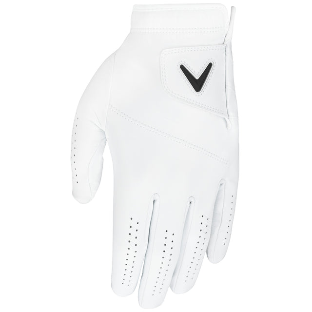 Callaway 2026 Tour Authentic Leder Golfhandschuh, Herren - Links getragen - Golflaedchen.de