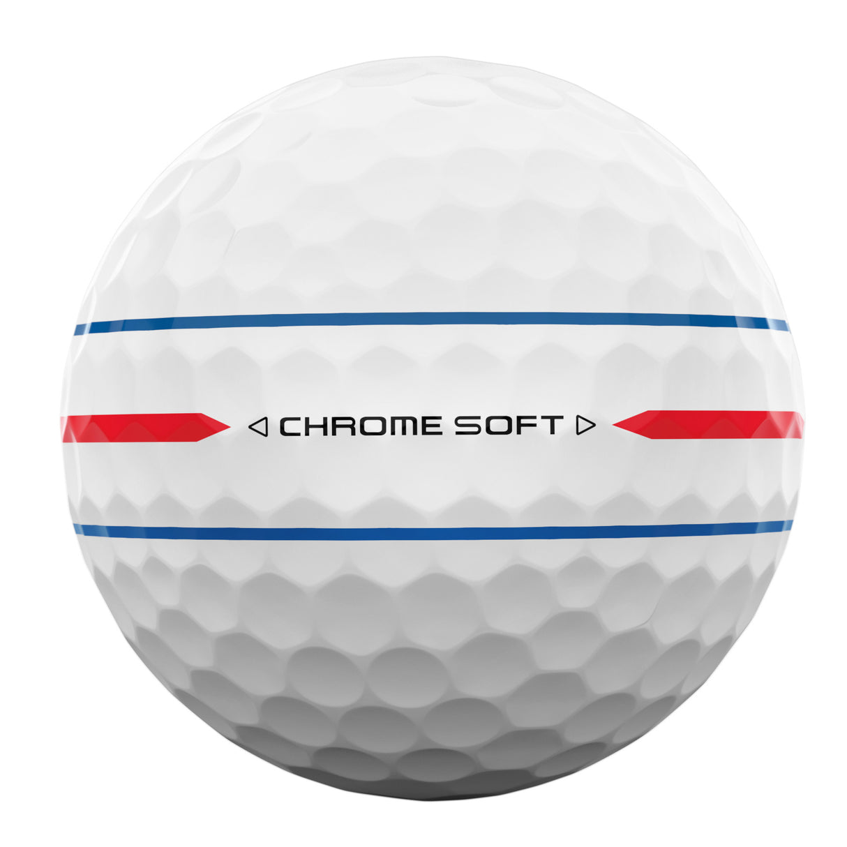 Callaway Chrome Soft Golfbälle, 360 Triple Track, 12 Stück - Golflaedchen.de