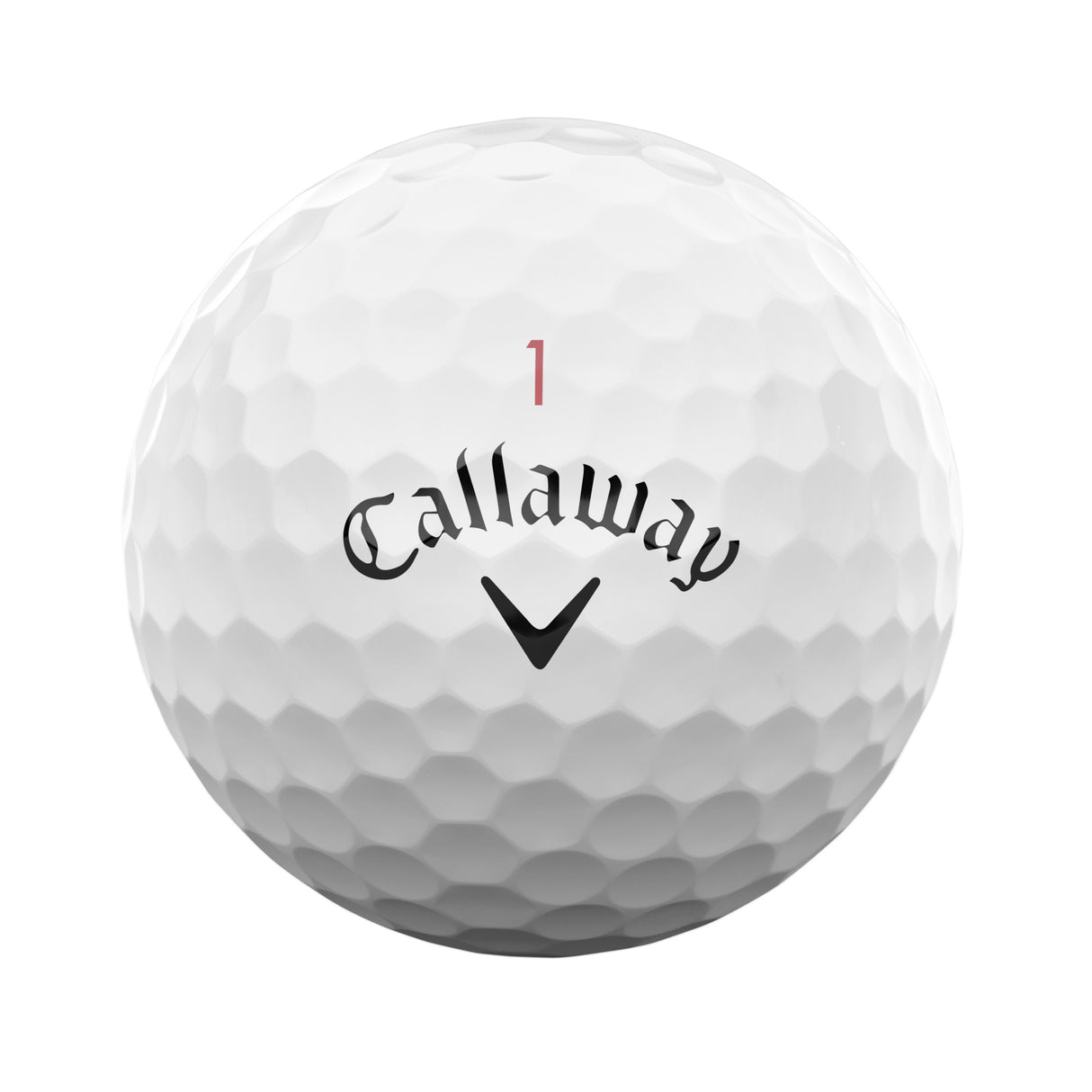 Callaway Chrome Tour Golfbälle, 12 Stück - Golflaedchen.de