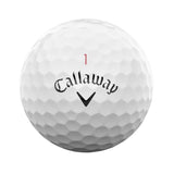 Callaway Chrome Tour Golfbälle, 12 Stück - Golflaedchen.de