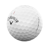 Callaway Chrome Tour Golfbälle, 12 Stück - Golflaedchen.de