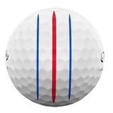 Callaway Chrome Tour Golfbälle, Triple Track, 12 Stück - Golflaedchen.de