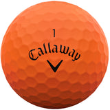 Callaway 2026 SuperSoft Golfbälle, 12 Stück - Golflaedchen.de