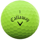 Callaway 2026 SuperSoft Golfbälle, 12 Stück - Golflaedchen.de