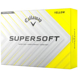 Callaway 2026 SuperSoft Golfbälle, 12 Stück - Golflaedchen.de