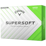 Callaway 2026 SuperSoft Golfbälle, 12 Stück - Golflaedchen.de