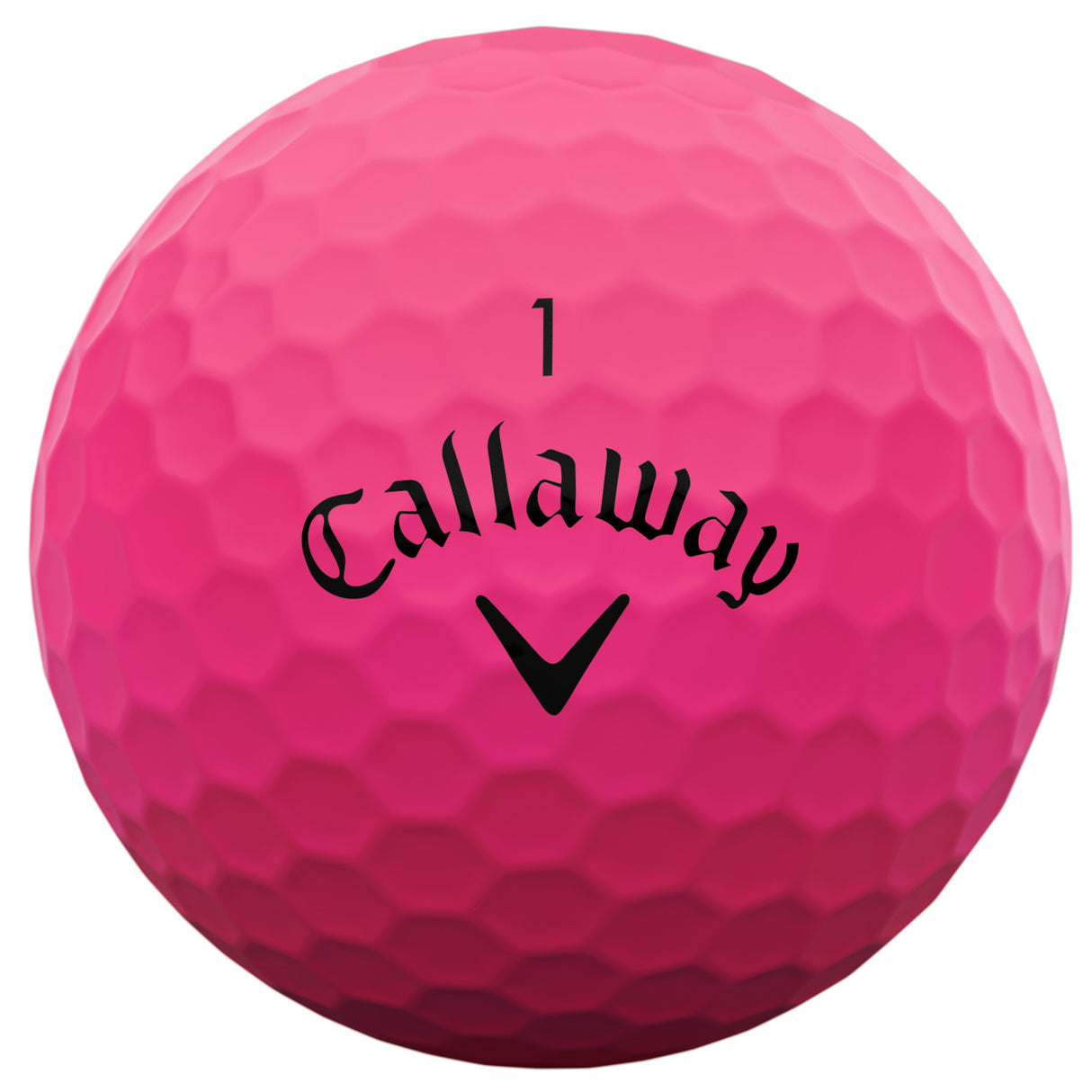 Callaway 2026 SuperSoft Golfbälle, 12 Stück - Golflaedchen.de