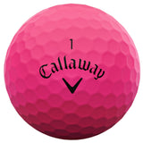 Callaway 2026 SuperSoft Golfbälle, 12 Stück - Golflaedchen.de