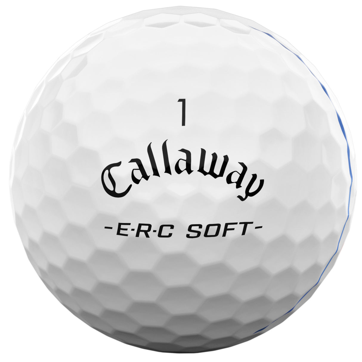 Callaway 2026 E.R.C Soft Triple Track Golfbälle, 12 Stück - Golflaedchen.de