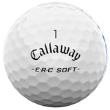 Callaway 2026 E.R.C Soft Triple Track Golfbälle, 12 Stück - Golflaedchen.de