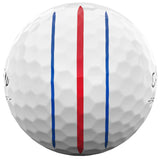 Callaway 2026 E.R.C Soft Triple Track Golfbälle, 12 Stück - Golflaedchen.de