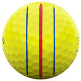 Callaway 2026 E.R.C Soft Triple Track Golfbälle, 12 Stück - Golflaedchen.de