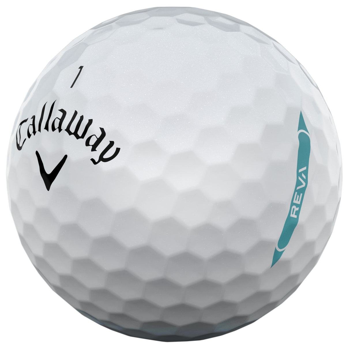 Callaway 2026 Reva Damen Golfbälle, 12 Stück - Golflaedchen.de