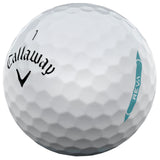 Callaway 2026 Reva Damen Golfbälle, 12 Stück - Golflaedchen.de