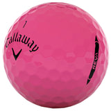 Callaway 2026 Reva Damen Golfbälle, 12 Stück - Golflaedchen.de