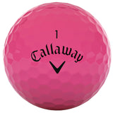 Callaway 2026 Reva Damen Golfbälle, 12 Stück - Golflaedchen.de
