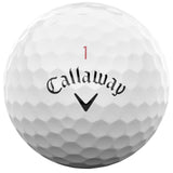 Callaway 2026 Chrome Tour TD Golfbälle, 12 Stück - Golflaedchen.de