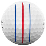 Callaway 2026 Chrome Tour TD Golfbälle, Triple Track, 12 Stück - Golflaedchen.de