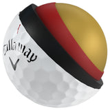 Callaway 2026 Chrome Tour Golfbälle, Weiß, 12 Stück - Golflaedchen.de