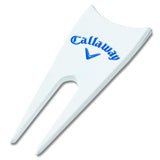 Callaway Triple Track Divot Tool / Pitchgabel - Golflaedchen.de