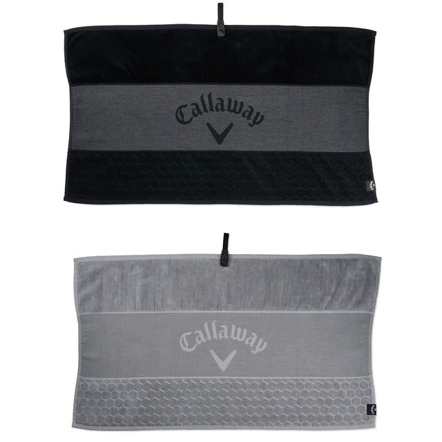 Callaway Tour Golf Schlägertuch / Handtuch - Golflaedchen.de