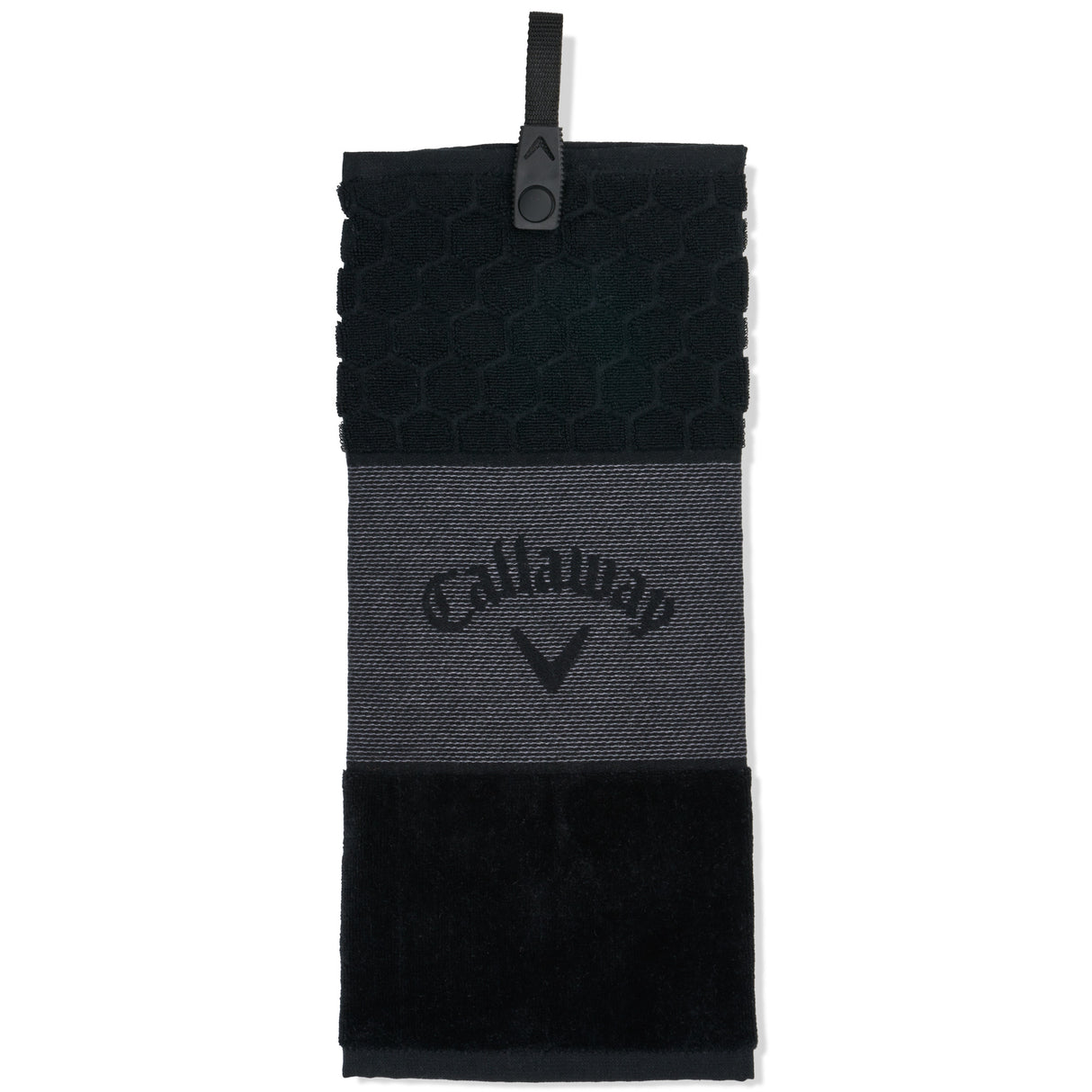 Callaway Tri - Fold Golf Schlägertuch / Handtuch - Golflaedchen.de