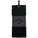 Callaway Tri - Fold Golf Schlägertuch / Handtuch - Golflaedchen.de