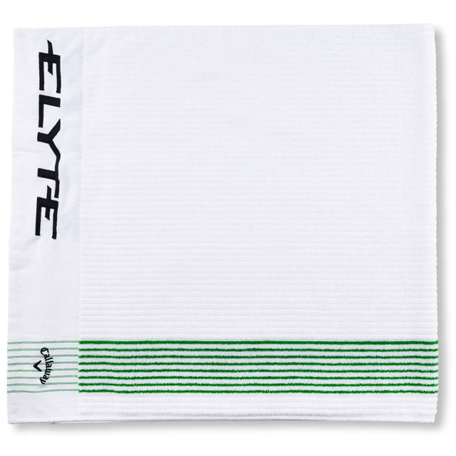 Callaway Elyte Golf Schlägertuch / Handtuch - Golflaedchen.de