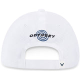 Callaway Performance Pro Herren Cap, Weiß / Navy - Golflaedchen.de