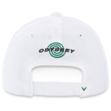 Callaway Performance Pro Herren Cap, Weiß / Grün - Golflaedchen.de