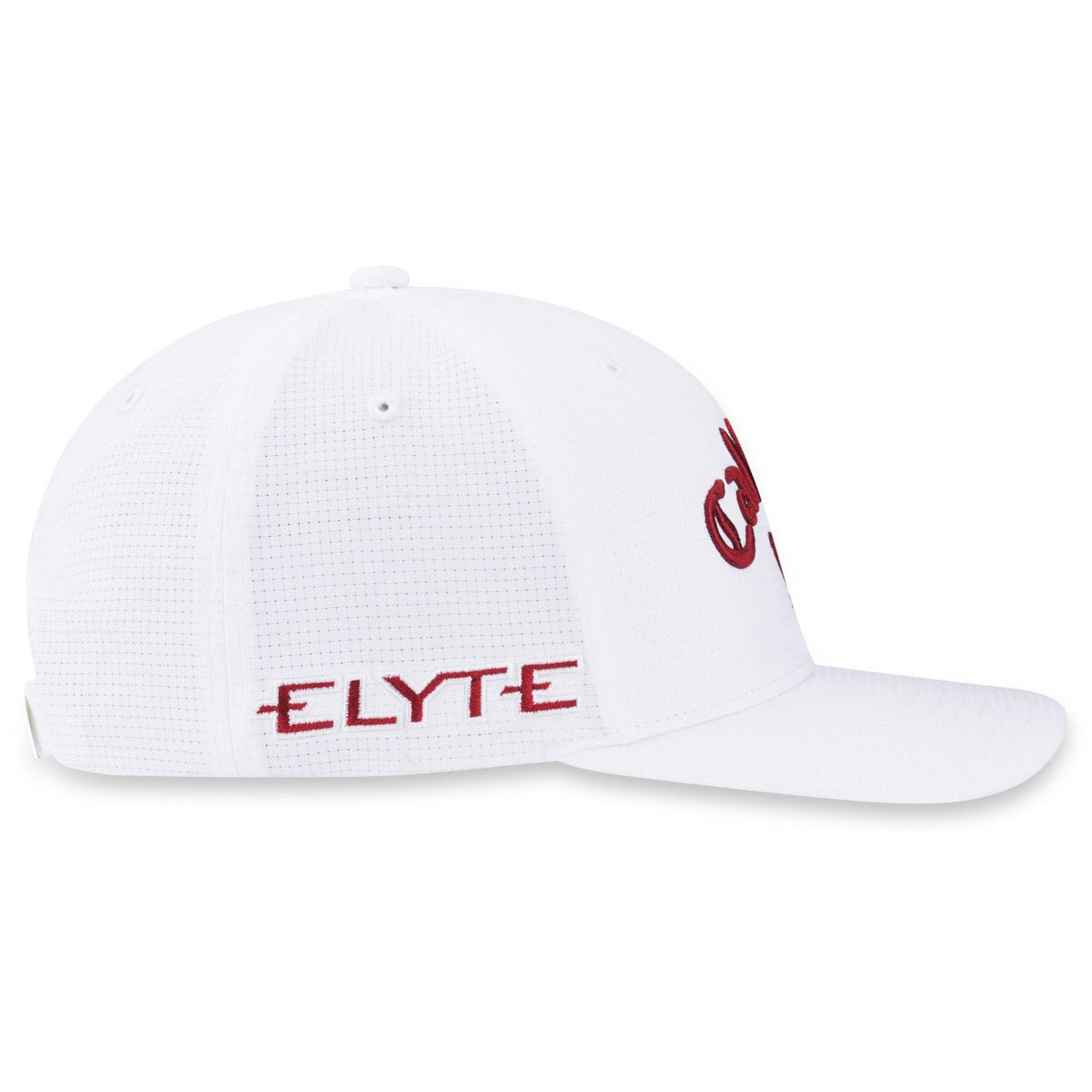 Callaway Performance Pro Herren Cap, Weiß / Rot - Golflaedchen.de