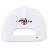 Callaway Performance Pro Herren Cap, Weiß / Rot - Golflaedchen.de