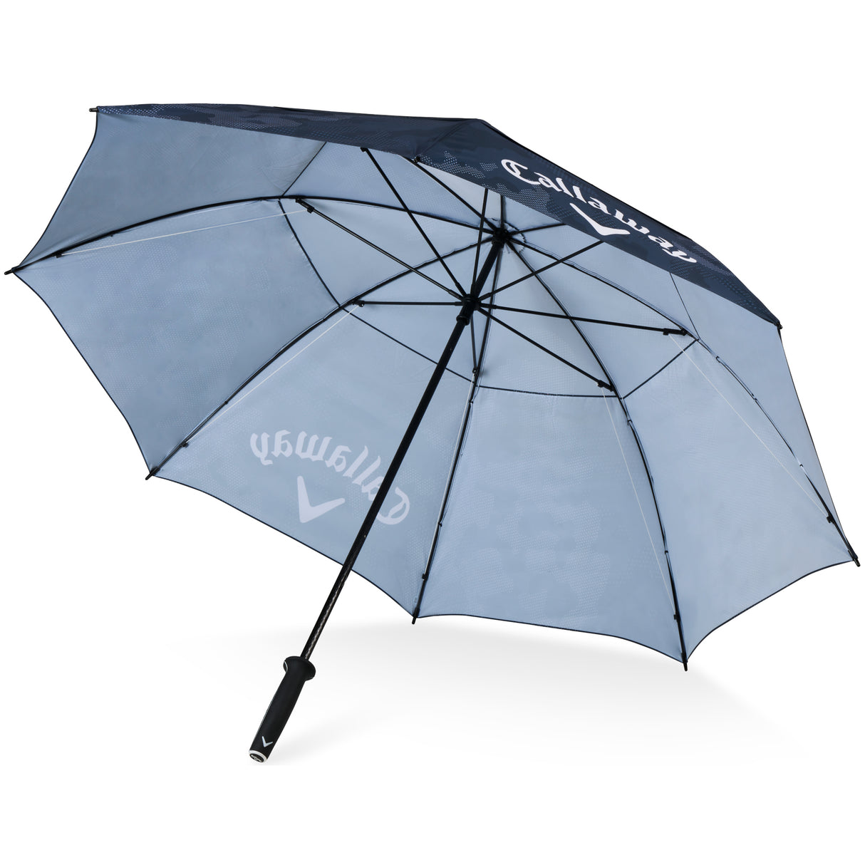 Callaway 64 inch Shield Double Canopy Golf Regenschirm / Sonnenschirm - Golflaedchen.de
