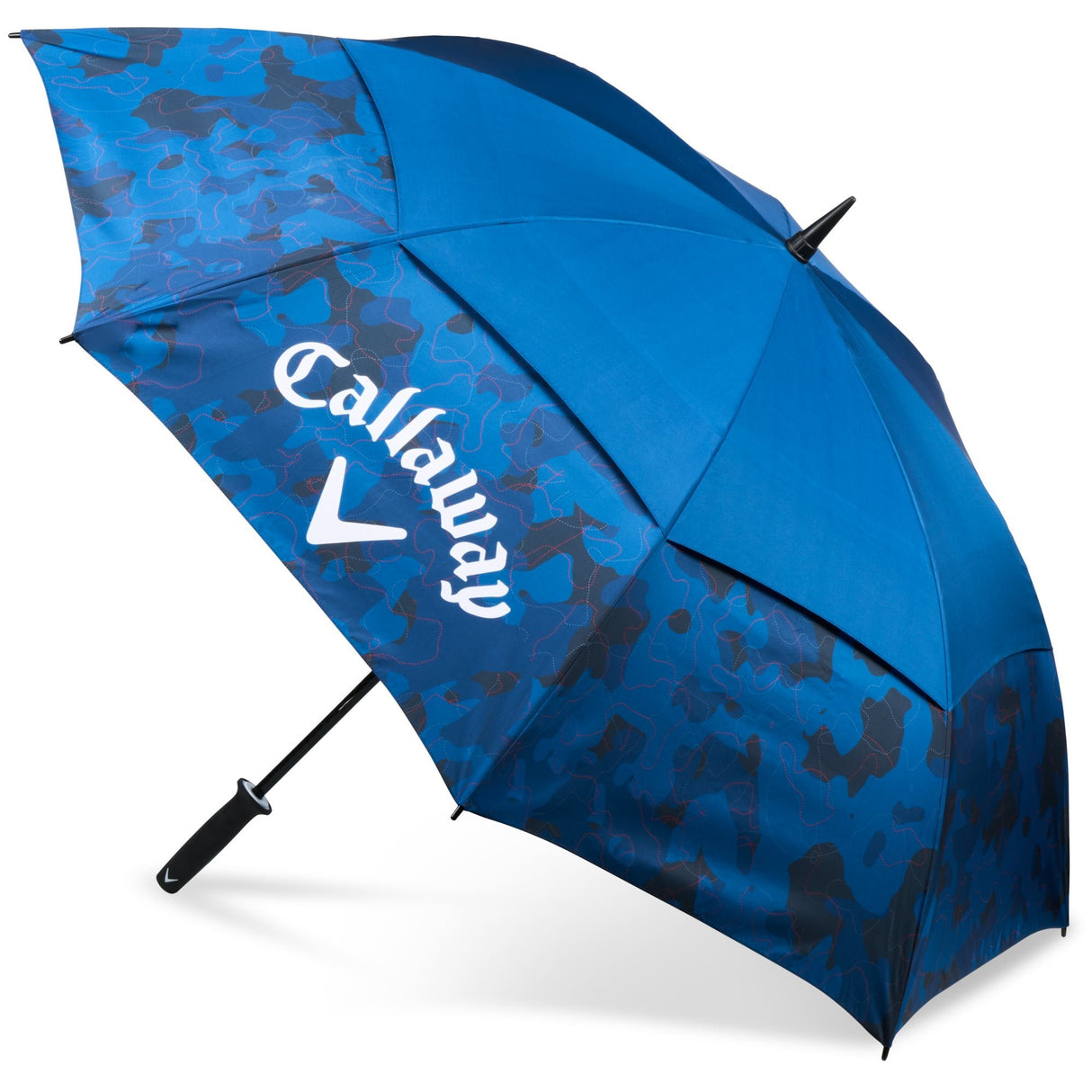 Callaway 64 inch Shield Double Canopy Golf Regenschirm / Sonnenschirm - Golflaedchen.de