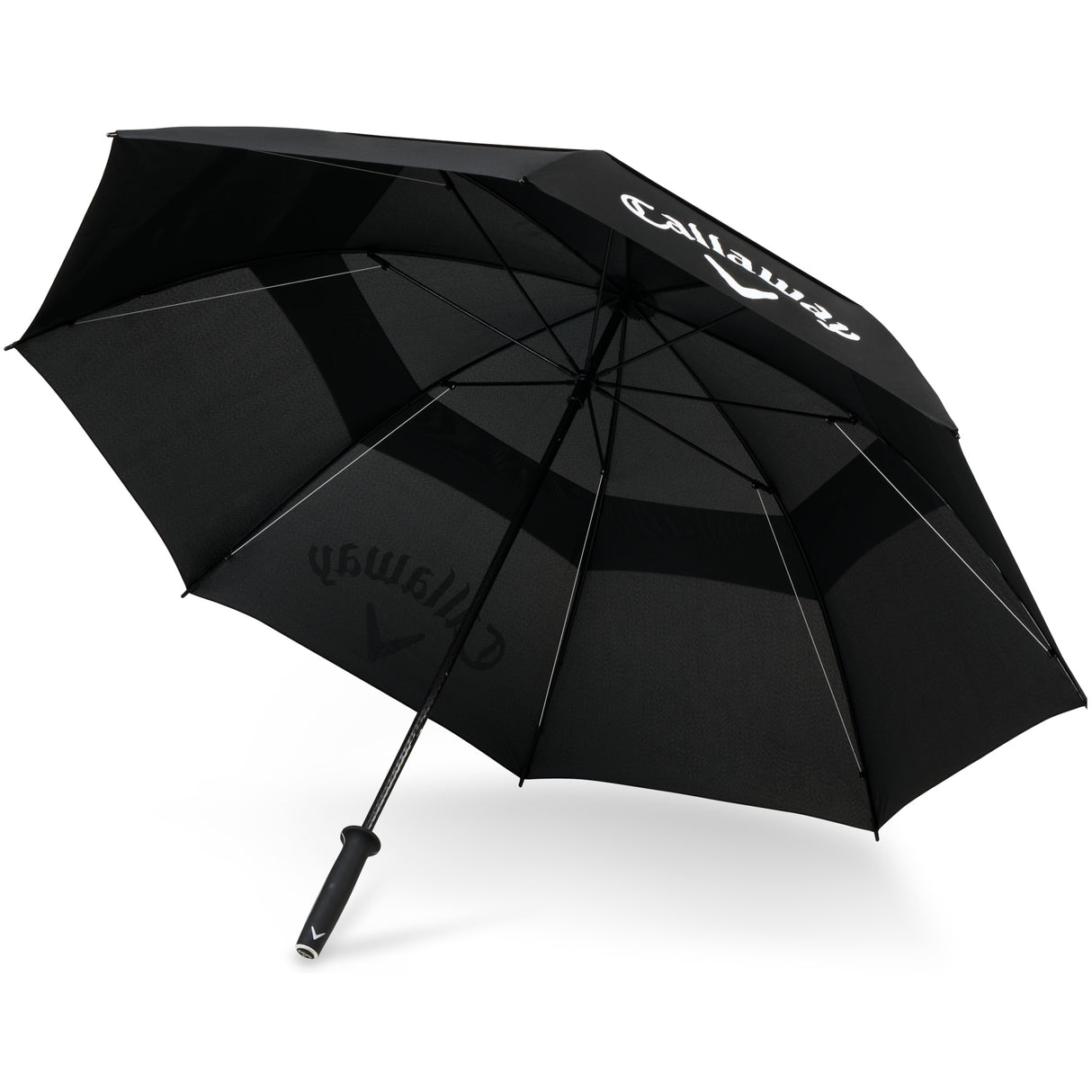 Callaway 64 inch Shield Double Canopy Golf Regenschirm / Sonnenschirm - Golflaedchen.de
