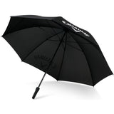 Callaway 60 inch Single Canopy Golf Regenschirm / Sonnenschirm, Schwarz - Golflaedchen.de