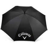 Callaway 60 inch Single Canopy Golf Regenschirm / Sonnenschirm, Schwarz - Golflaedchen.de