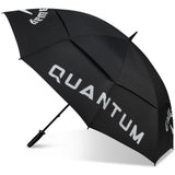 Callaway Quantum 68 inch Tour Golf Regenschirm / Sonnenschirm, Schwarz - Golflaedchen.de